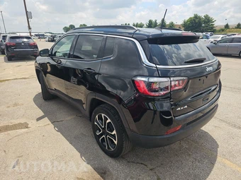 2023 Jeep Compass Limited - miniatura 6