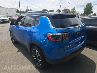 2023 Jeep Compass Limited - miniatura 2