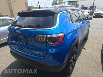 2023 Jeep Compass Limited - miniatura 3