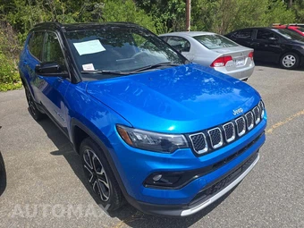 2023 Jeep Compass Limited - miniatura 4