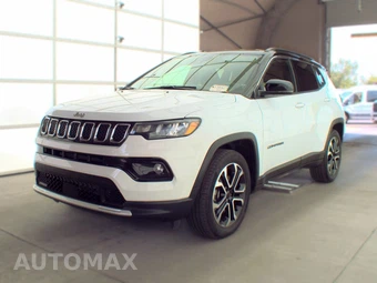 2023 Jeep Compass Limited - car from the USA, Manheim Buy-Now listing at AUTOMAX