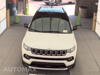 2023 Jeep Compass Limited - miniatura 2