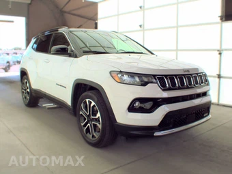 2023 Jeep Compass Limited - miniatura 3