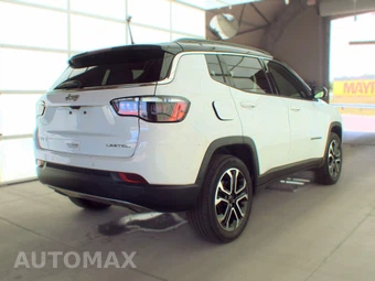 2023 Jeep Compass Limited - miniatura 4