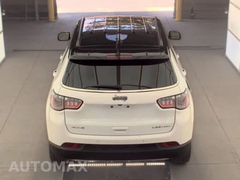 2023 Jeep Compass Limited - miniatura 5