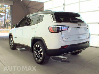 2023 Jeep Compass Limited - miniatura 6