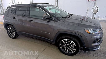 2023 Jeep Compass Limited - miniatura 3