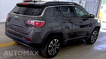2023 Jeep Compass Limited - miniatura 4