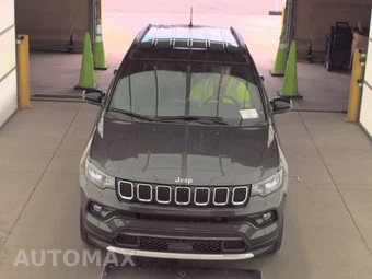 2023 Jeep Compass Limited - miniatura 2