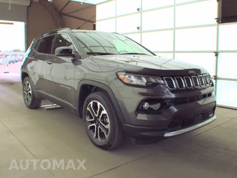 2023 Jeep Compass Limited - miniatura 3