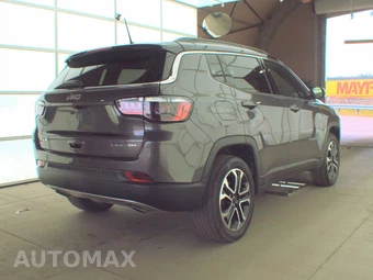 2023 Jeep Compass Limited - miniatura 4