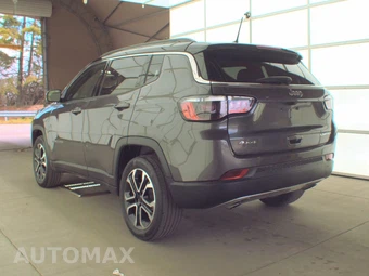 2023 Jeep Compass Limited - miniatura 6