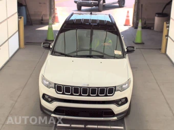 2023 Jeep Compass Limited - miniatura 2