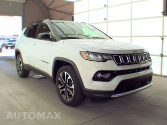 2023 Jeep Compass Limited - miniatura 3