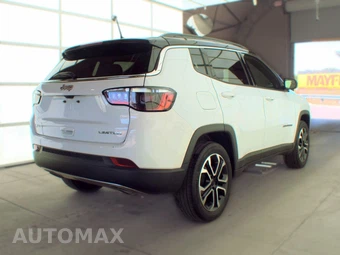 2023 Jeep Compass Limited - miniatura 4