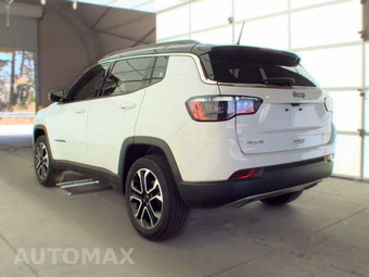 2023 Jeep Compass Limited - miniatura 6