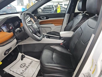 2023 Jeep Compass Limited - miniatura 7