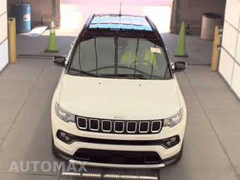 2023 Jeep Compass Limited - miniatura 2
