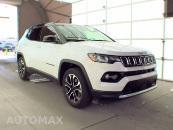 2023 Jeep Compass Limited - miniatura 3