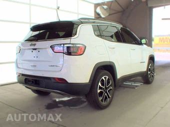 2023 Jeep Compass Limited - miniatura 4