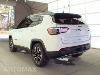 2023 Jeep Compass Limited - miniatura 6