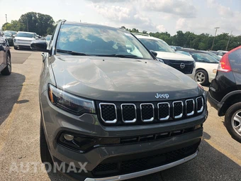 2023 Jeep Compass Limited - miniatura 2