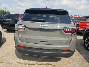 2023 Jeep Compass Limited - miniatura 5