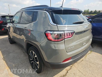 2023 Jeep Compass Limited - miniatura 6
