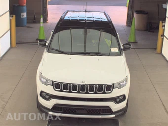 2023 Jeep Compass Limited - miniatura 2