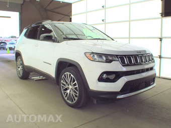 2023 Jeep Compass Limited - miniatura 3