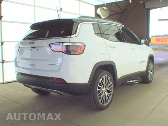 2023 Jeep Compass Limited - miniatura 4
