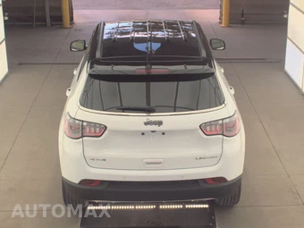 2023 Jeep Compass Limited - miniatura 5