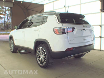 2023 Jeep Compass Limited - miniatura 6