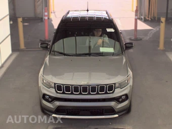 2023 Jeep Compass Limited - miniatura 2