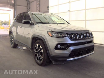 2023 Jeep Compass Limited - miniatura 4