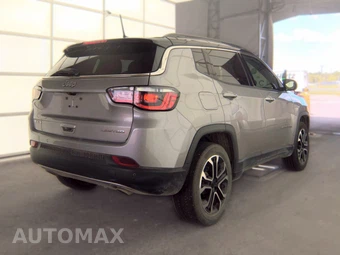 2023 Jeep Compass Limited - miniatura 5