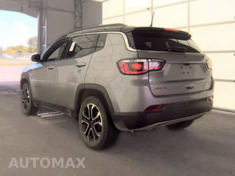 2023 Jeep Compass Limited - miniatura 8