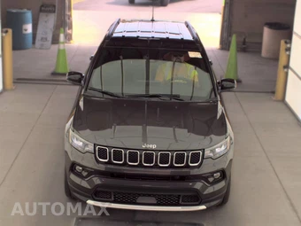 2023 Jeep Compass Limited - miniatura 2