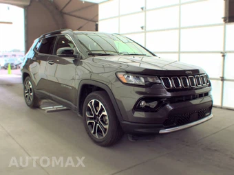 2023 Jeep Compass Limited - miniatura 3