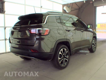 2023 Jeep Compass Limited - miniatura 4