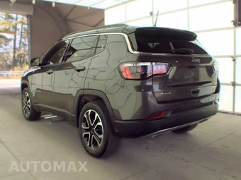 2023 Jeep Compass Limited - miniatura 6
