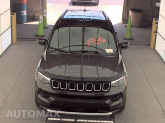 2023 Jeep Compass Limited - miniatura 2