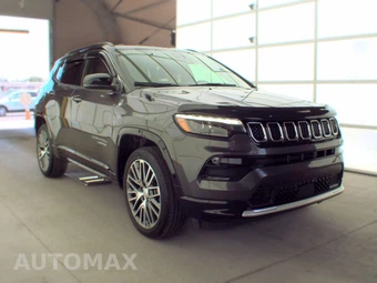 2023 Jeep Compass Limited - miniatura 3