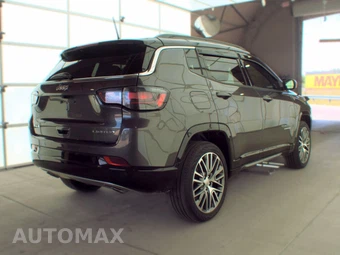 2023 Jeep Compass Limited - miniatura 4