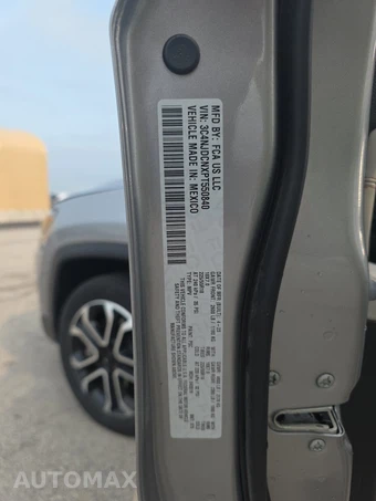 2023 Jeep Compass Limited - miniatura 14