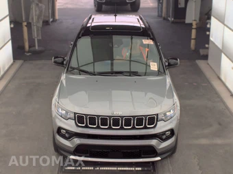 2023 Jeep Compass Limited - miniatura 2