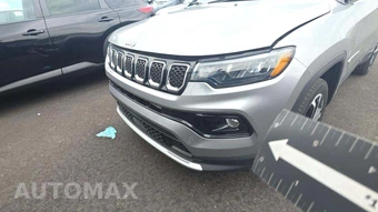 2023 Jeep Compass Limited - miniatura 23