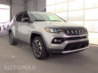 2023 Jeep Compass Limited - miniatura 3