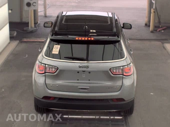 2023 Jeep Compass Limited - miniatura 5