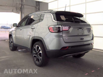2023 Jeep Compass Limited - miniatura 6